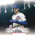 Kyle Tucker 2025 Topps Stadium Club #77 Chicago Cubs Baseball Card