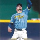 Brice Turang 2025 Topps Stadium Club #193 Milwaukee Brewers Baseball Card
