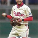 Trea Turner 2025 Topps Stadium Club #132 Philadelphia Phillies Baseball Card