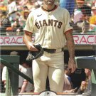 Justin Verlander 2025 Topps Stadium Club #162 San Francisco Giants Baseball Card