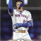 Mark Vientos 2025 Topps Stadium Club #129 New York Mets Baseball Card
