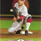 Joey Votto 2025 Topps Stadium Club #2 Cincinnati Reds Baseball Card