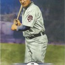 Honus Wagner 2025 Topps Stadium Club #195 Pittsburgh Pirates Baseball Card