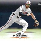 Jordan Westburg 2025 Topps Stadium Club #94 Baltimore Orioles Baseball Card