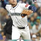 Ben Williamson 2025 Topps Stadium Club Rookie #163 Seattle Mariners Baseball Card