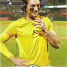 Jacob Wilson 2025 Topps Stadium Club Rookie #33 Athletics Baseball Card