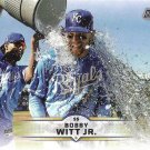 Bobby Witt Jr. 2025 Topps Stadium Club #6 Kansas City Royals Baseball Card