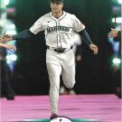 Bryan Woo 2025 Topps Stadium Club #197 Seattle Mariners Baseball Card