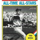 Yogi Berra 2025 Topps Heritage #344 New York Yankees Baseball Card Yogi Berra 2025 Topps Heritage #344 New York Yankees Baseball Card