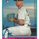 Cade Horton 2025 Topps Heritage Rookie #626 Chicago Cubs Baseball Card