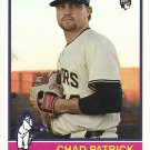 Chad Patrick 2025 Topps Heritage Rookie #570 Milwaukee Brewers Baseball Card