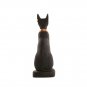 The goddess Bastet of the ancient Egyptians