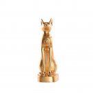 The goddess Bastet of the ancient Egyptians