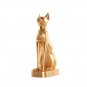 The goddess Bastet of the ancient Egyptians