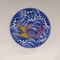 Traditional Chinese porcelain bowl from Jingdezhen Chinese sea monster antique Qianlong