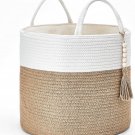 Decorative Natural Rope Basket