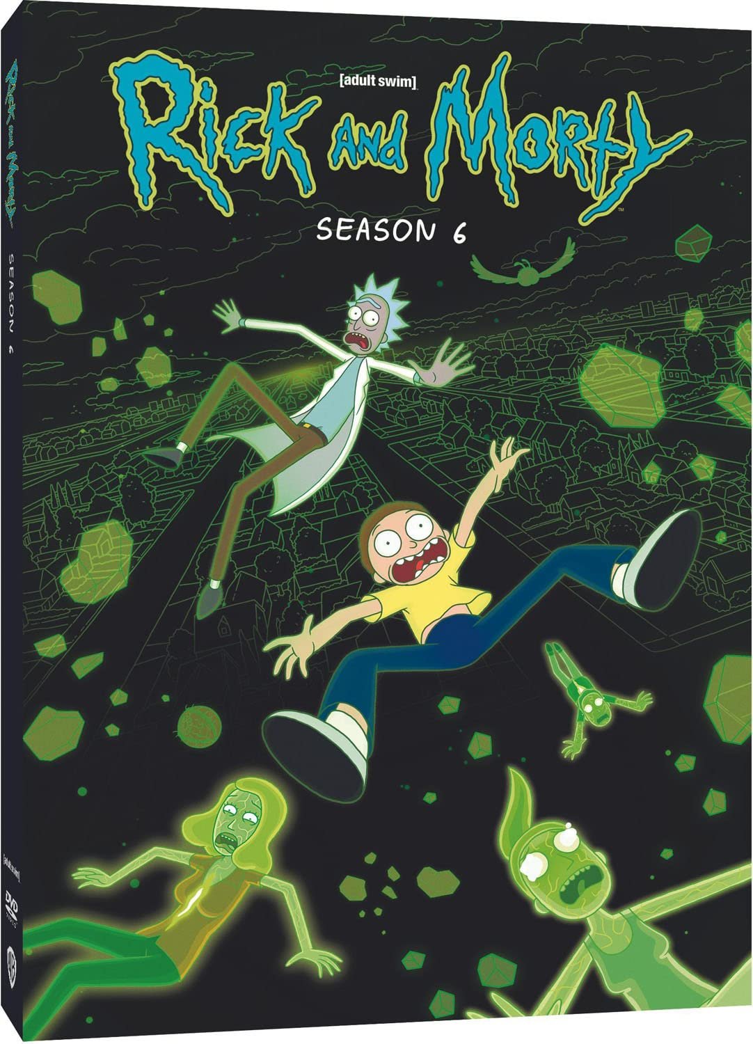 Rick and Morty: The Complete Sixth Season