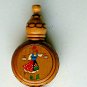 BULGARIAN ROSE 2.1 ml. Capsule in a Original Wooden Decorated Perfume Essence