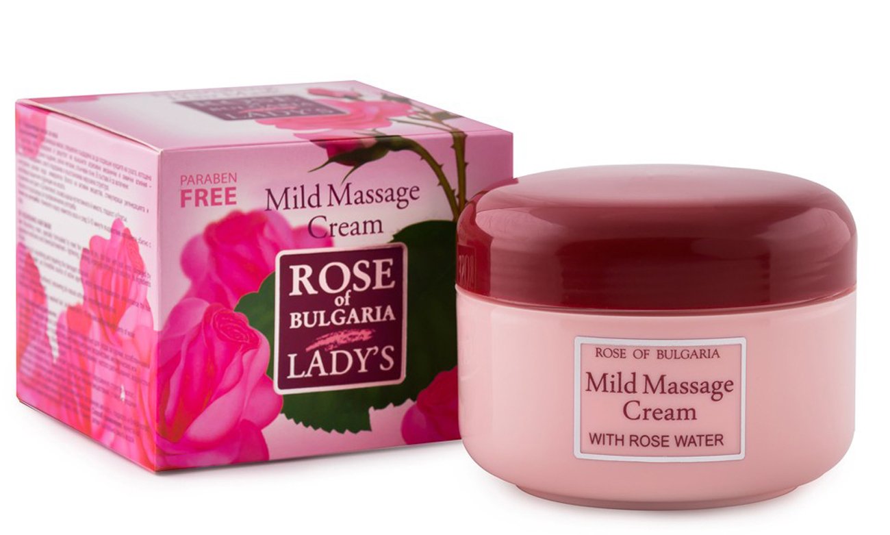 Massage cream Rose of Bulgaria 330 ml Rose of Bulgaria