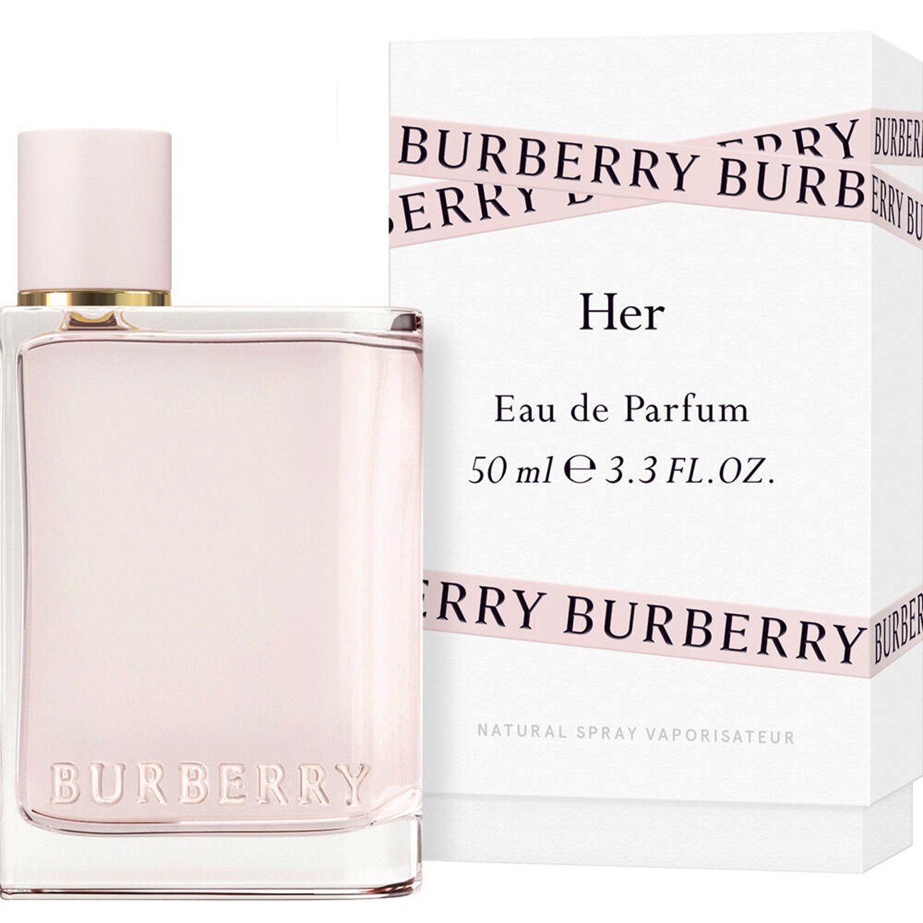 Burberry Her EDP 50ml women Brand New