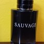 Christian Dior Sauvage Men EDT 100ml Brand New