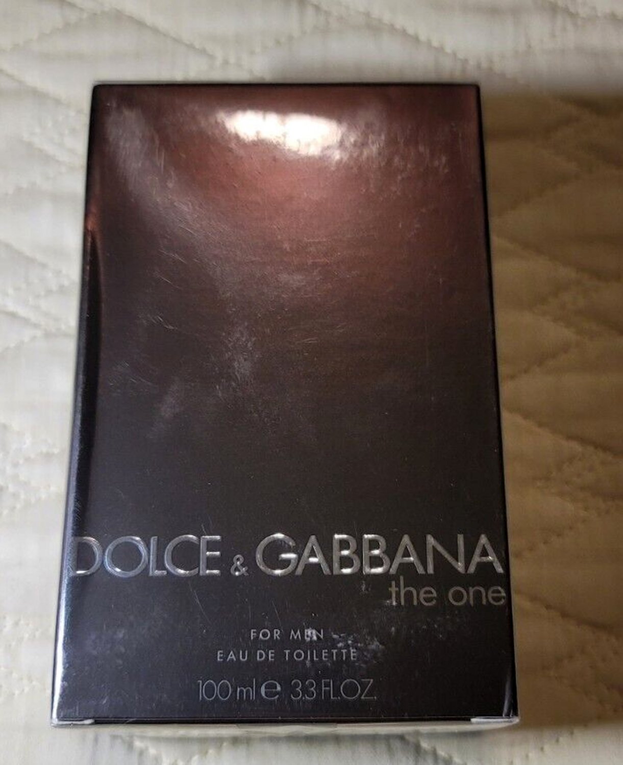 Dolce&Gabbana The One for Men EDT 100ml Brand New