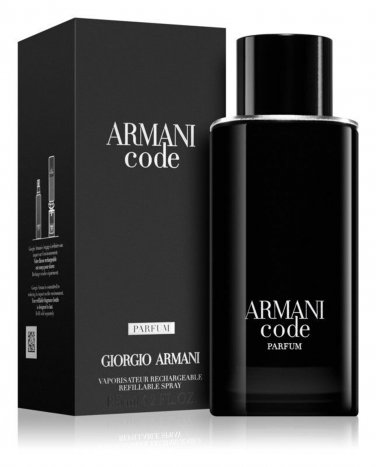 GIORGIO ARMANI CODE PARFUM Eau de Parfum 125ml Men