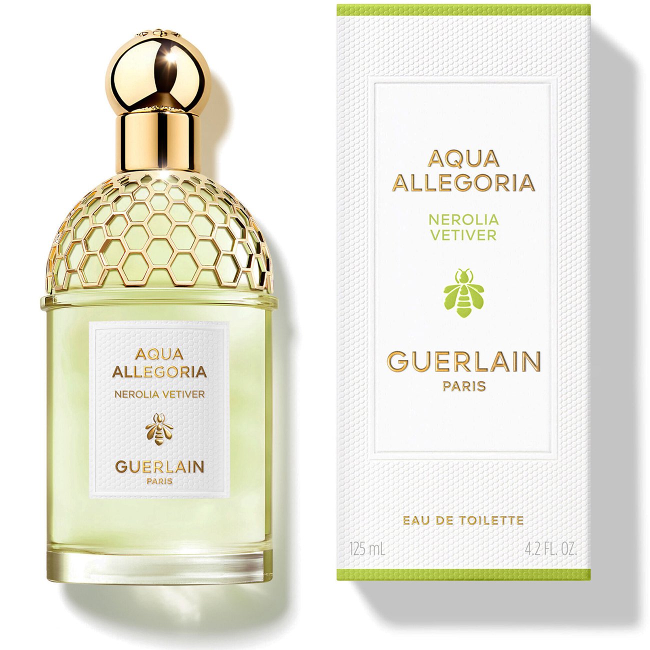 GUERLAIN AQUA ALLEGORIA NEROLIA VETIVER EDT 125ml women