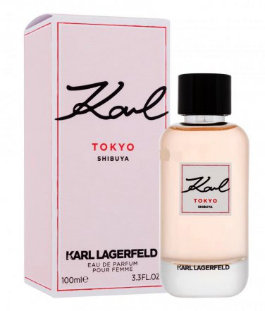 KARL LAGERFELD KARL TOKYO SHIBUYA EDP 100ml women