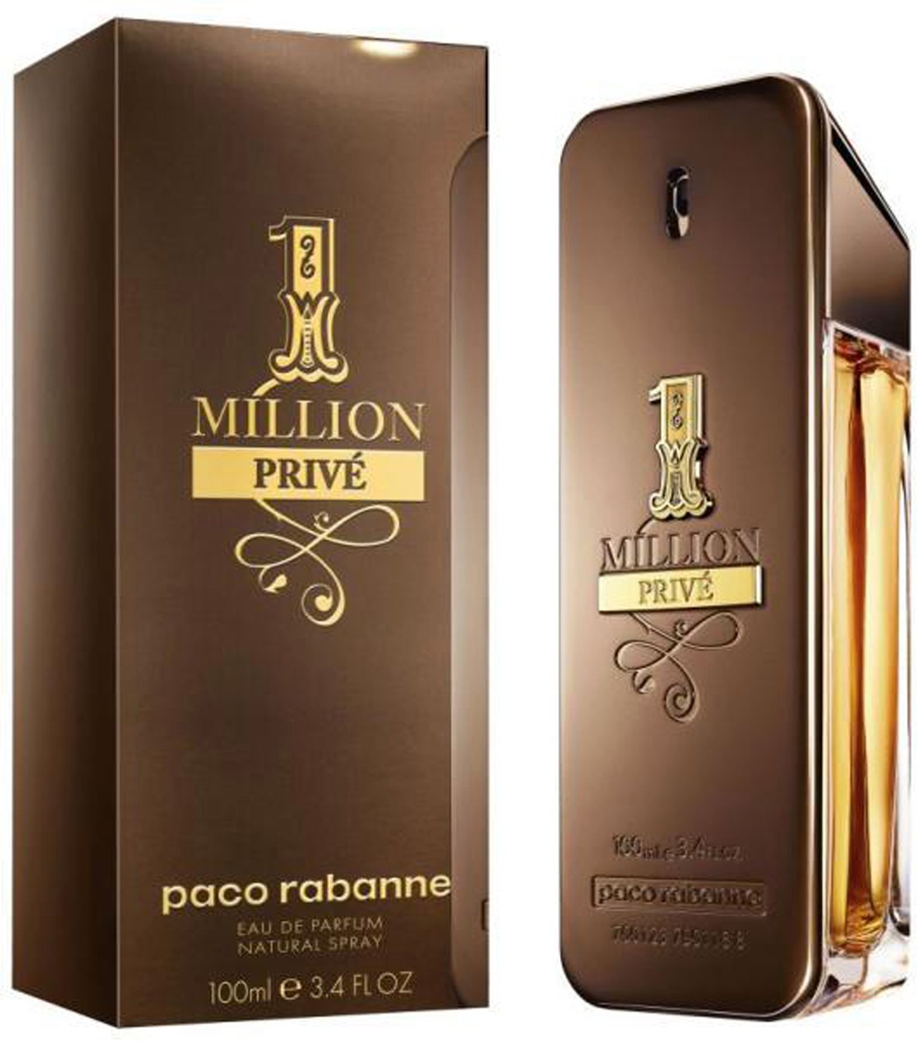 Paco Rabanne 1 Million Prive EDP MEN 100ml