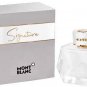 Mont Blanc Signature EDP 90ml women Brand New