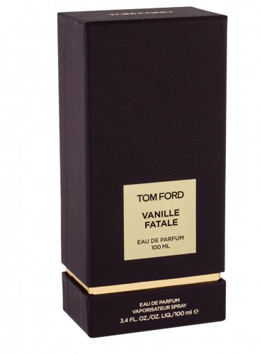 Tom Ford VANILLE FATALE 100ml EDP unisex New
