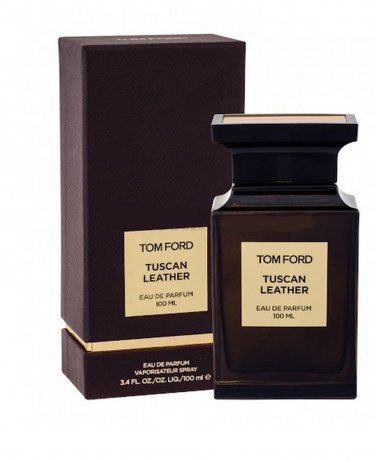 Tom Ford &ETH;&cent;uscan Leather EDP 100ml Unisex New