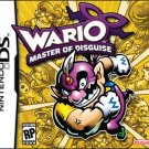WARIO: MASTER OF DISGUISE (NEW)