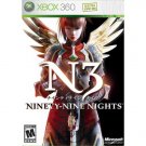 NINETY-NINE NIGHTS N3 (USED)