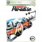 BURNOUT PARADISE MINT CONDITION (USED)