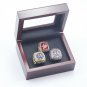 3 year 2005 2017 2019 Houston Astros WORLD CHAMPIONSHIP RING / Gift Set with BOX