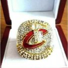 Size 8-13 2016 Cleveland Cavaliers LeBron James Finals Championship Ring