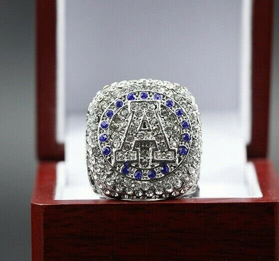 CFL 2017 Toronto Argonauts Grey Cup Championship Ring Ralph Size 8-13