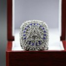 CFL 2017 Toronto Argonauts Grey Cup Championship Ring Ralph Size 8-13