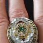 2020 Ohio State&acirc;��s Big Ten Championship Rings NCAA  Buckeye Football Ring