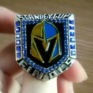 2018 VEGAS GOLDEN KNIGHTS CHAMPIONSHIP RING STANLEY CUP FINAL SIZE 8-13 #FLEURY