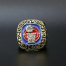 1989 Detroit Pistons Championship Ring Dumars Player Replica Ring Size 8-13