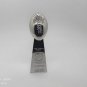 2 Pcs Set LA RAMS 10cm NFL Super Bowl Vince Lombardi Championships Trophy