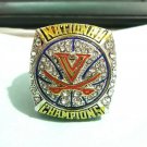 2019 Virginia Cavaliers NCAA Basketball championship Ring