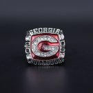 2005 Georgia Bulldogs POIIACK NCAA Championship Ring Outback