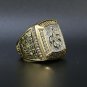 2009 New Orleans Saints NFL Championship ring Drew Brees