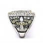 2015 Denver BRONCOS NFL Football Super Bowl Championship Ring MANNING