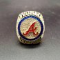 6 Years / Pcs Atlanta Braves World Series Championship Rings Set Best Gift