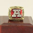 1991 BUFFALO BILLS NFL Super Bowl World Championship ring size 8-13 Kelly